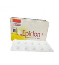 Epiclon Tablet 1 mg