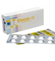 Etocox Tablet 60 mg