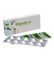 Etocox Tablet 90 mg