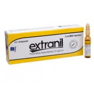 Extranil IM/IV Injection 2 ml ampoule
