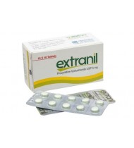 Extranil Tablet 5 mg