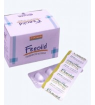 Fenolid Capsule (Micronized) 200 mg
