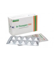 Floxapen Capsule 250 mg