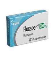 Floxapen Capsule 500 mg