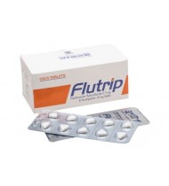 Flutrip Tablet 0.5 mg+10 mg