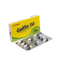 Galfin Capsule 150 mg
