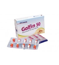Galfin Capsule 50 mg