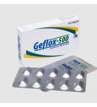 Geflox Tablet 500 mg