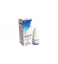 Genacaft Ophthalmic Solution 5 ml drop