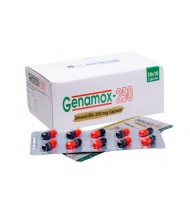 Genamox Capsule 250 mg