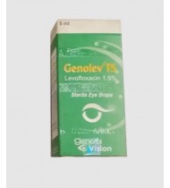 Genolev TS Ophthalmic Solution 5 ml drop