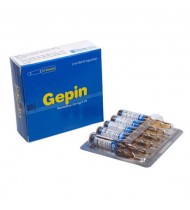Gepin IM/IV Injection 2 ml ampoule