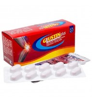 Glustin Plus Tablet 250 mg+200 mg