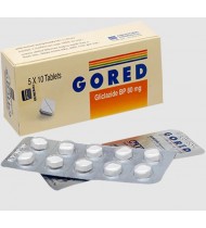 Gored Tablet 80 mg