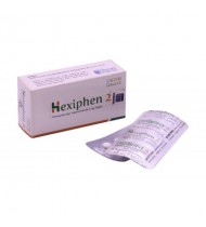 Hexiphen Tablet 2 mg
