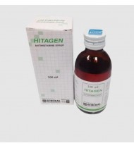 Hitagen Syrup 100 ml bottle