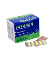 Hitagen Tablet 4 mg