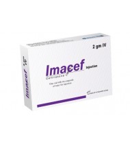 Imacef IV Injection 2 gm vial