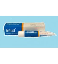 Infud Cream 10 gm tube