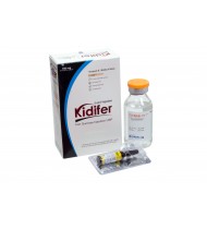 Kidifer IV Injection or Infusion 5 ml ampoule