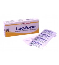Lacitone Tablet 20 mg+50 mg