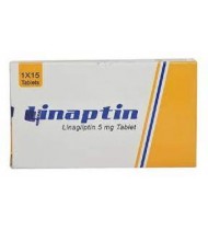 Linaptin Tablet 5 mg