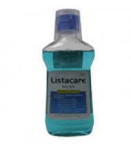 Listacare Plus Mouthwash 120 ml bottle
