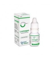 Lomegen Ophthalmic Solution 5 ml drop