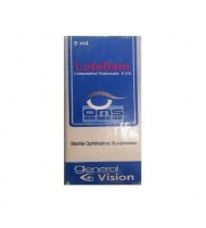 Loteflam Ophthalmic Suspension 5 ml drop