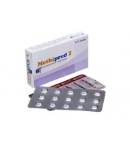 Methipred Tablet 2 mg