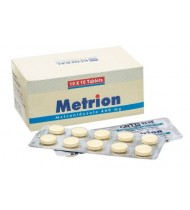 Metrion Tablet 400 mg