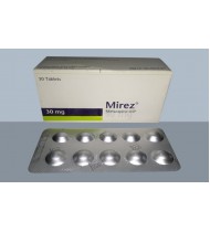 Mitrazin Tablet 30 mg