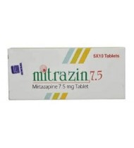 Mitrazin Tablet 7.5 mg