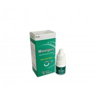 Moxigen Ophthalmic Solution 5 ml drop