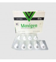 Moxigen Tablet 400 mg