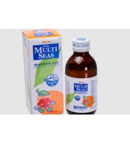Multi Seas Syrup 100 ml bottle