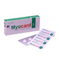 Myocard Tablet 5 mg