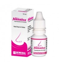 Nasalox Nasal Drop 10 ml drop