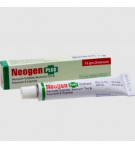 Neogen Plus Ointment 10 gm tube