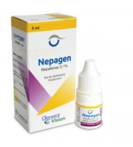Nepagen Ophthalmic Suspension 5 ml drop
