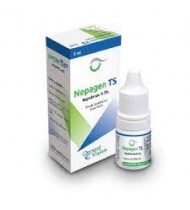 Nepagen TS Ophthalmic Suspension 5 ml drop