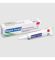 Night Fresh Ophthalmic Ointment 5 gm tube