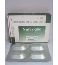 Nufex Capsule 500 mg