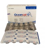 Oceancal-D Tablet 500 mg+200 IU