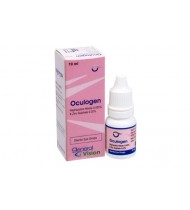 Oculogen Ophthalmic Solution 10 ml drop