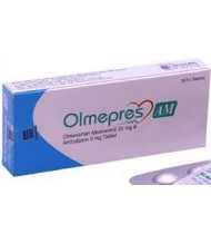 Olmepres AM Tablet 5 mg+20 mg