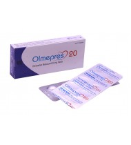 Olmepres Tablet 20 mg