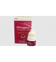 Ologen Ophthalmic Solution 5 ml drop