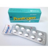 Pantogen Tablet (Enteric Coated) 40 mg