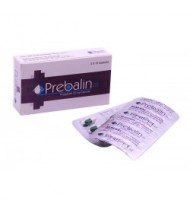 Prebalin Capsule 25 mg